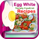 How to Cook Egg White Recipes APK