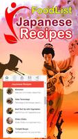 Easy Japanese Food Recipes poster