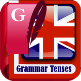 Complete English Grammar Book icône