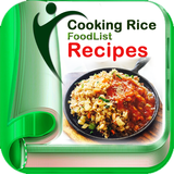 Rice Cooker Recipes icône