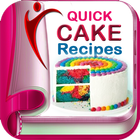 Easy Cake Recipes 图标