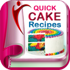 Easy Cake Recipes иконка