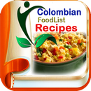 Colombian Food Recipes Facts APK