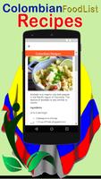 Colombian Food Recipes Facts Ekran Görüntüsü 2