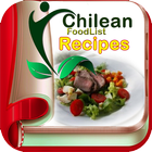 Chile Food Recipes icône