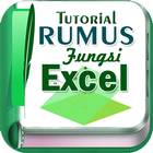 ikon Fungsi Rumus Excel Terlengkap