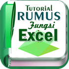 Fungsi Rumus Excel Terlengkap icône