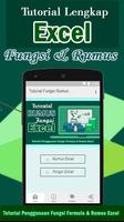 Fungsi Rumus Excel Terlengkap poster