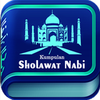 Kumpulan Sholawat Nabi Latin icon