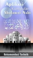 Kumpulan Sholawat Nabi Latin poster