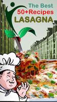 Homemade Lasagna Recipes Affiche