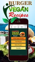 Vegan Burger Cake Recipes Ekran Görüntüsü 1
