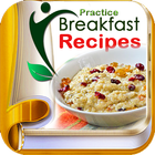 Healthy Breakfast Food Recipes icône