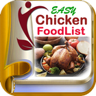 Best Chicken Recipes icône
