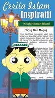 Hikmah Kisah Inspiratif Islam স্ক্রিনশট 1