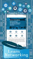 Computer Networking Data Commu Affiche