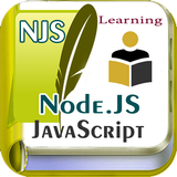 Learn Use JavaScript and Node. icône