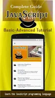 Learn Use JavaScript and Node. تصوير الشاشة 1