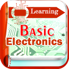 Electronics Circuits and Commu icône