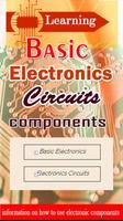 Electronics Circuits and Commu Plakat