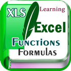 Learn Excel Functions and Form icône