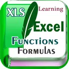 Learn Excel Functions and Form أيقونة