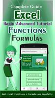 Learn Excel Functions and Form Affiche