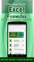 Learn Excel Functions and Form capture d'écran 2