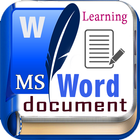 Learn Features of Microsoft Wo أيقونة