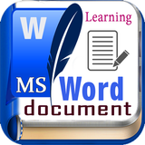 Learn Features of Microsoft Wo आइकन