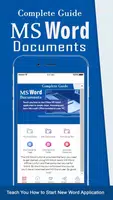 Learn Features of Microsoft Wo Plakat