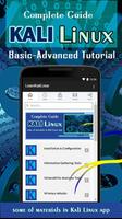 پوستر Learn Kali Linux Revealed Book