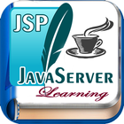 Learn JavaServer Pages - JSP B 图标