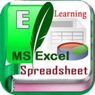 Learn for Microsoft Excel Spre-icoon