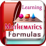 Learn Mathematics Formula and  simgesi