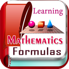 Learn Mathematics Formula and  アイコン