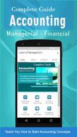 Learn of Managerial Accounting Affiche