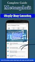 Learn of Metasploit Tutorial C پوسٹر