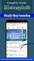Learn of Metasploit Tutorial C Poster