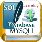 Learn MySQL and SQL Database B アイコン