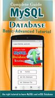 Poster Learn MySQL and SQL Database B