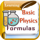 Physics Formula and Equations  アイコン