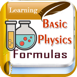 Physics Formula and Equations  icône