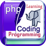 Learn PHP Programming Coding 圖標