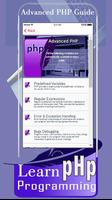 Learn PHP Programming Coding 스크린샷 1