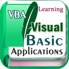 Learn Visual Basic for Applica 아이콘