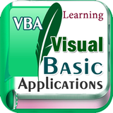 Learn Visual Basic for Applica simgesi