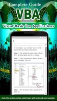Learn Visual Basic for Applica 截图 2