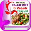 Best Menu Food List for Paleo Diet Program