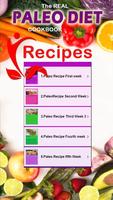 Best Menu Food List for Paleo Diet Program Affiche